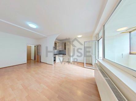 Prodej bytu, 1+kk, 45 m²