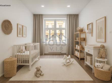 Prodej bytu, 3+1, 84 m²