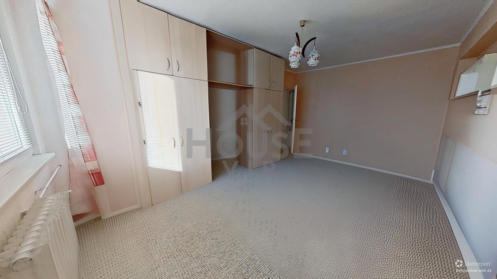 Prodej bytu 2+1 s balkonem, Příbram - Sedlčany.