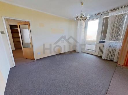 Prodej bytu, 2+1, 57 m²