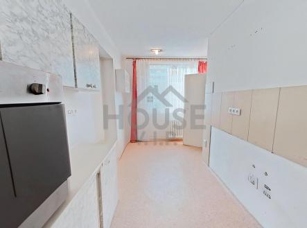 Prodej bytu, 2+1, 57 m²