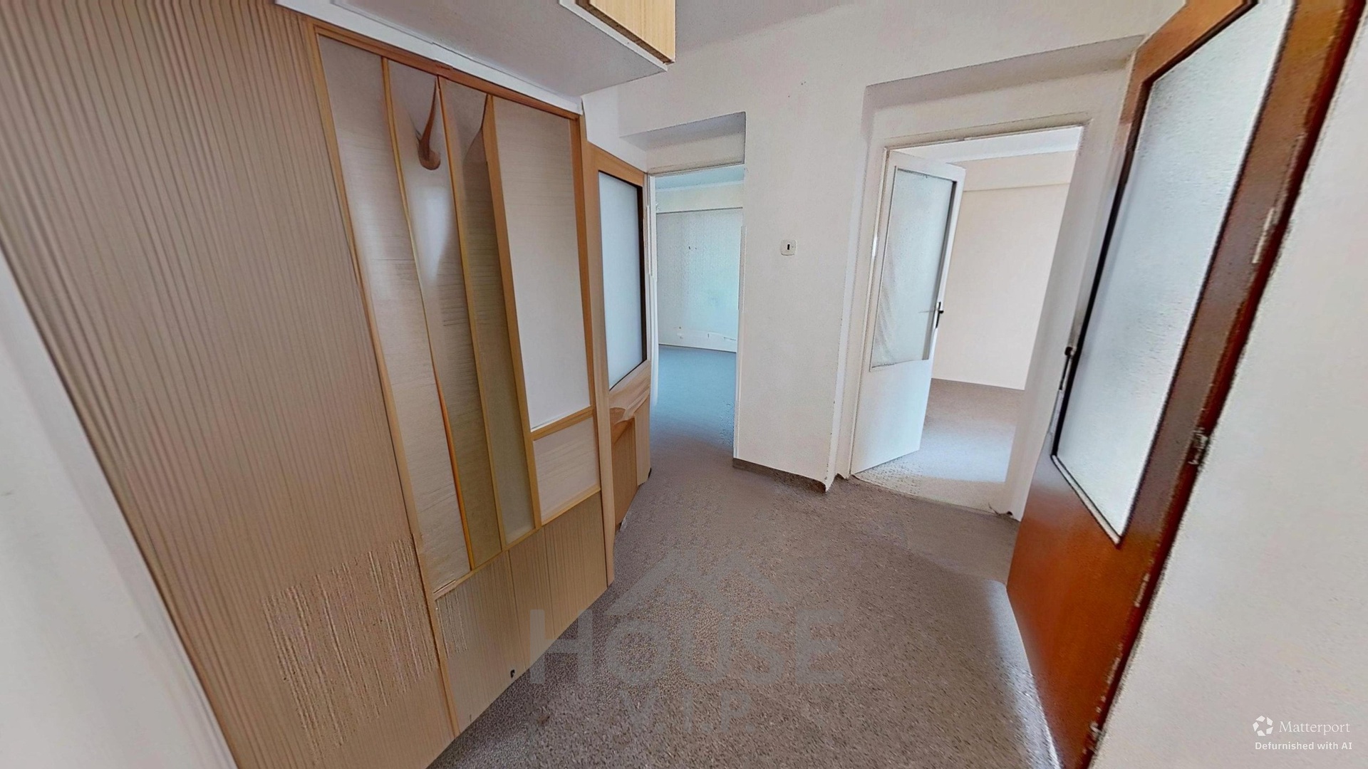 Prodej bytu 2+1 s balkonem, Příbram - Sedlčany.