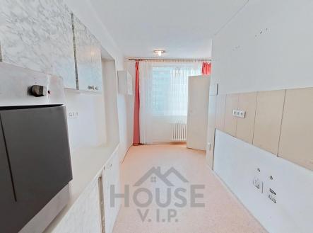 Prodej bytu, 2+1, 57 m²