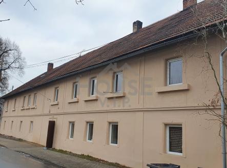 Prodej nájemního domu, 600 m²