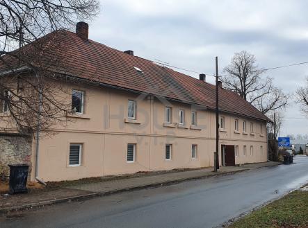 Prodej nájemního domu, 600 m²