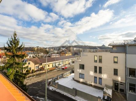 Prodej bytu, 1+kk, 44 m²