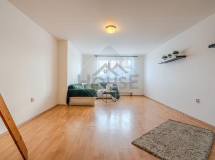 Prodej bytu, 1+kk, 44 m²