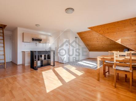 Prodej bytu, 1+kk, 48 m²