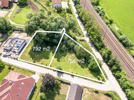 Prodej pozemku pro bydlení, 1 576 m²