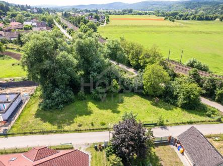 Prodej pozemku pro bydlení, 784 m²