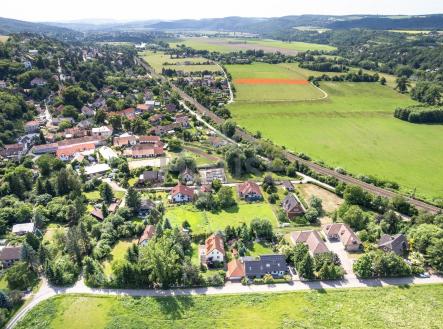 Prodej pozemku pro bydlení, 792 m²