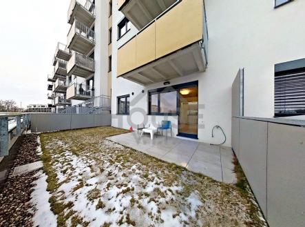 Prodej bytu, 2+kk, 87 m²