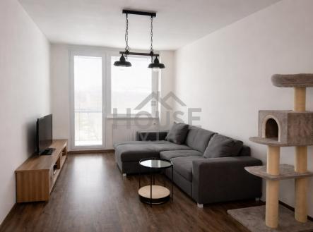 Prodej bytu, 3+kk, 74 m²