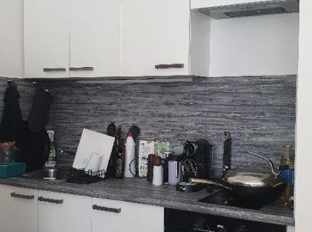 Prodej bytu, 1+kk, 39 m²