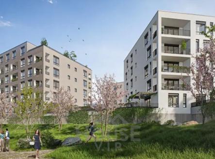 Prodej bytu, 1+kk, 39 m²