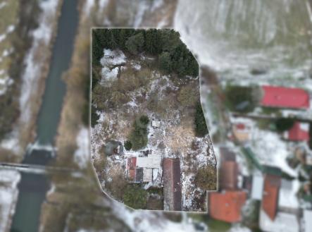 Prodej pozemku pro bydlení, 4 943 m²