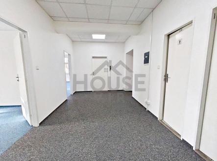 Pronájem kanceláře, 14 m²