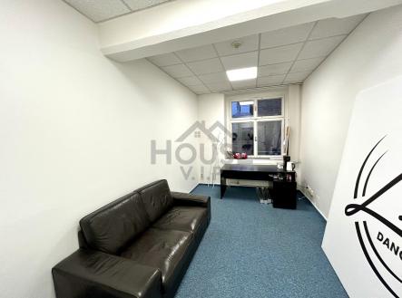 Pronájem kanceláře, 14 m²