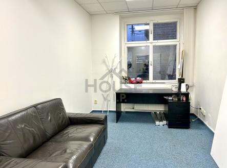 Pronájem kanceláře, 14 m²