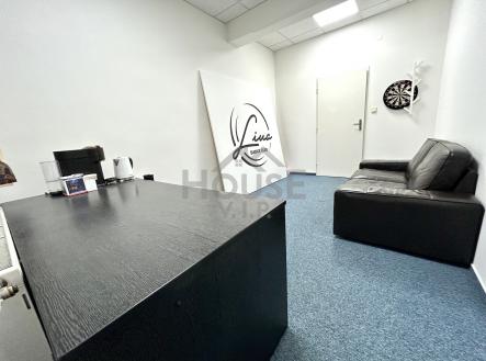 Pronájem kanceláře, 14 m²