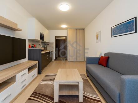 Prodej bytu, 1+kk, 32 m²