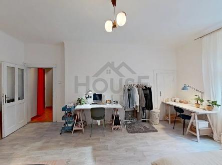 Prodej bytu, 2+1, 64 m²