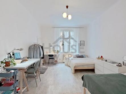 Prodej bytu, 2+1, 63 m²