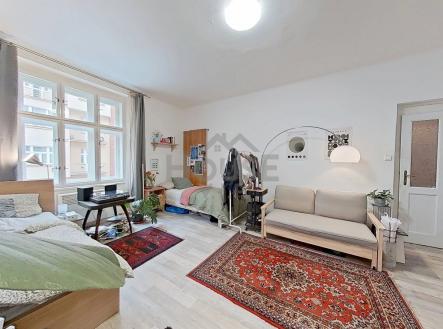 Prodej bytu, 2+1, 63 m²