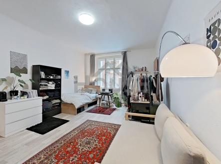 Prodej bytu, 2+1, 63 m²