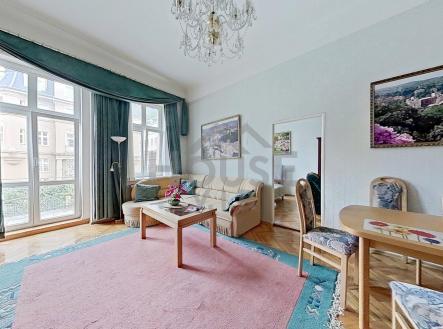 Prodej bytu, 3+kk, 88 m²
