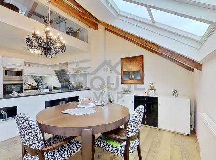 Prodej bytu, 3+kk, 122 m²