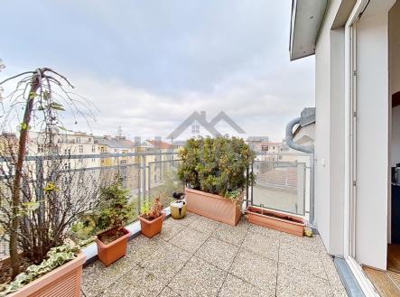 Prodej bytu, 3+kk, 122 m²