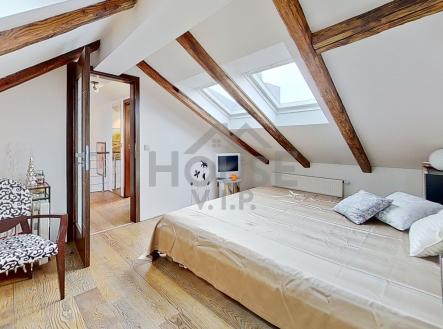 Prodej bytu, 3+kk, 122 m²