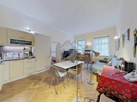 Prodej bytu, 2+kk, 50 m²