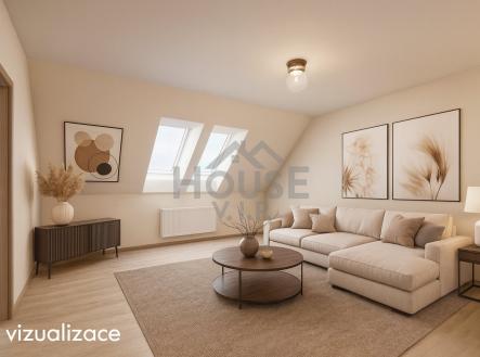 Prodej bytu, 3+kk, 89 m²