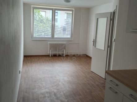 Pronájem bytu, 1+kk, 27 m²