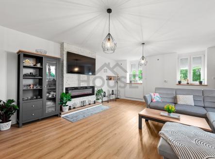 Prodej bytu, 3+1, 108 m²