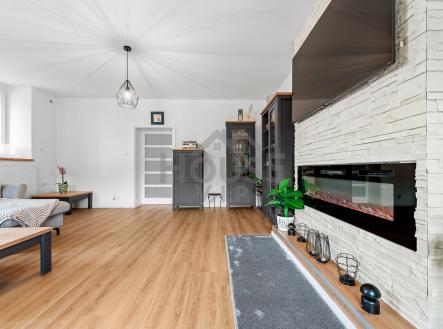 Prodej bytu, 3+1, 108 m²