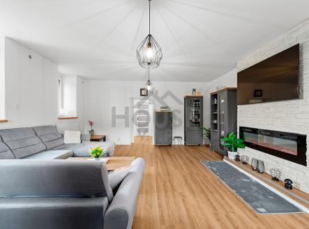 Prodej bytu, 3+1, 108 m²