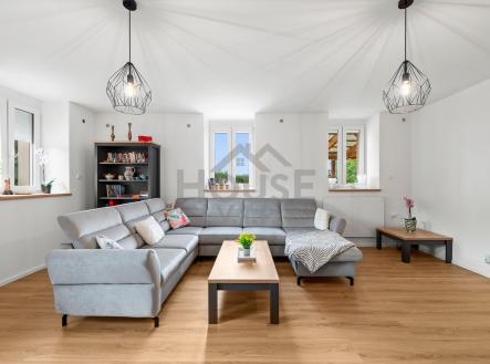 Prodej bytu, 3+1, 108 m²