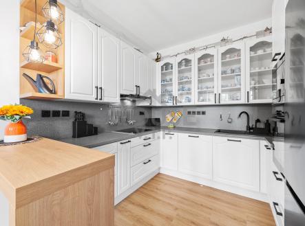 Prodej bytu, 3+1, 108 m²