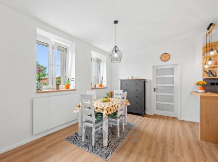 Prodej bytu, 3+1, 108 m²