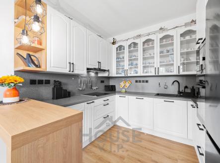 Prodej bytu, 3+1, 108 m²