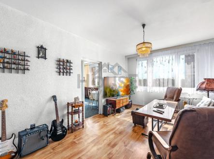 Prodej bytu, 3+1, 76 m²