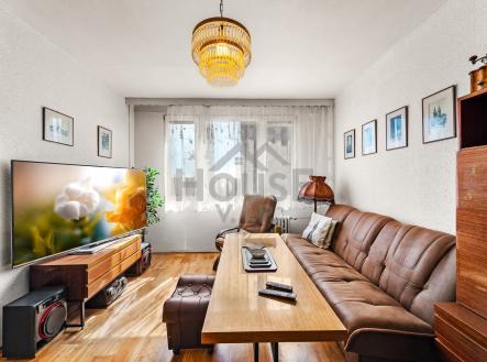 Prodej bytu, 3+1, 76 m²