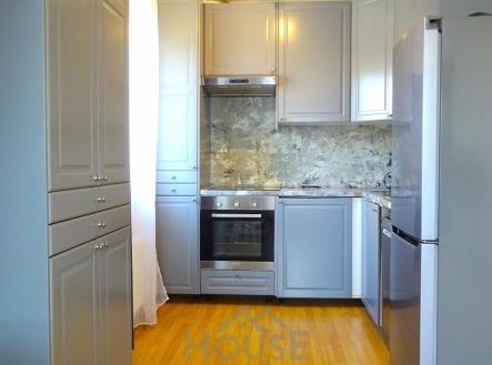 Prodej bytu, 2+kk, 58 m²