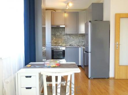 Prodej bytu, 2+kk, 58 m²