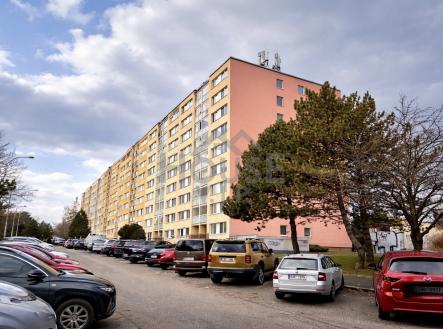 Prodej bytu, 3+kk, 65 m²