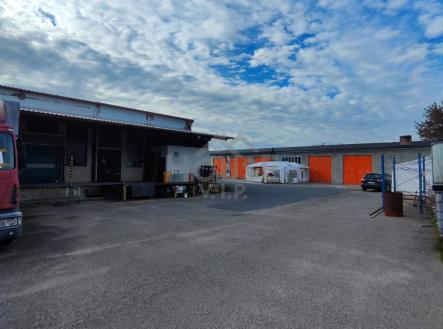 Prodej komerčního objektu, sklad, 623 m²