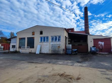 Prodej komerčního objektu, výroba, 4 222 m²